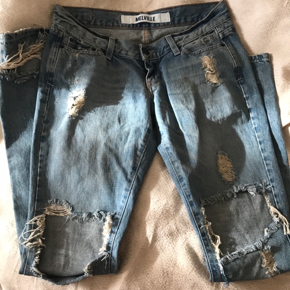 brandy melville jeans